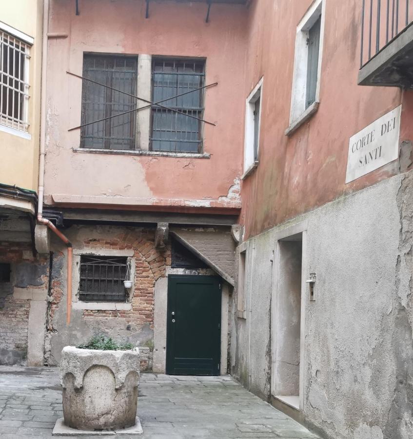 Pandora Flat With Altana Veneza Exterior foto