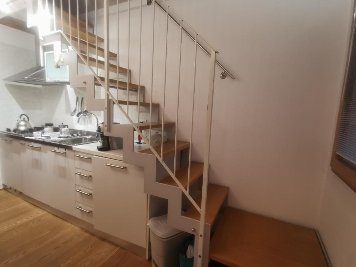 Pandora Flat With Altana Veneza Exterior foto